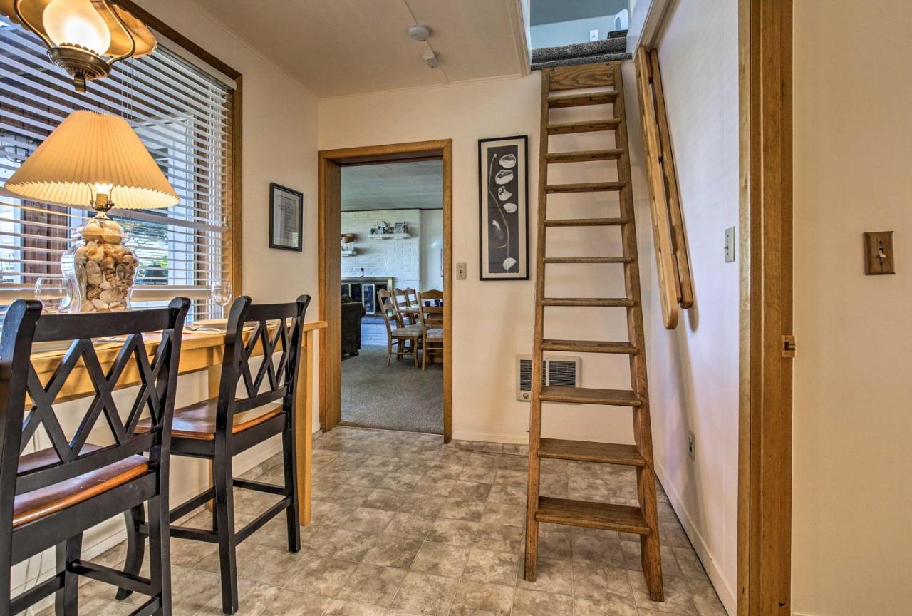 Oceanfront Escape With Pacific Views Surf And Explore Arch Cape Εξωτερικό φωτογραφία
