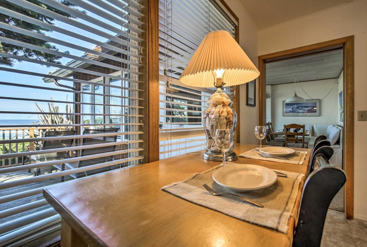 Oceanfront Escape With Pacific Views Surf And Explore Arch Cape Εξωτερικό φωτογραφία