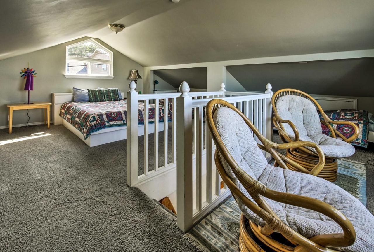 Oceanfront Escape With Pacific Views Surf And Explore Arch Cape Εξωτερικό φωτογραφία